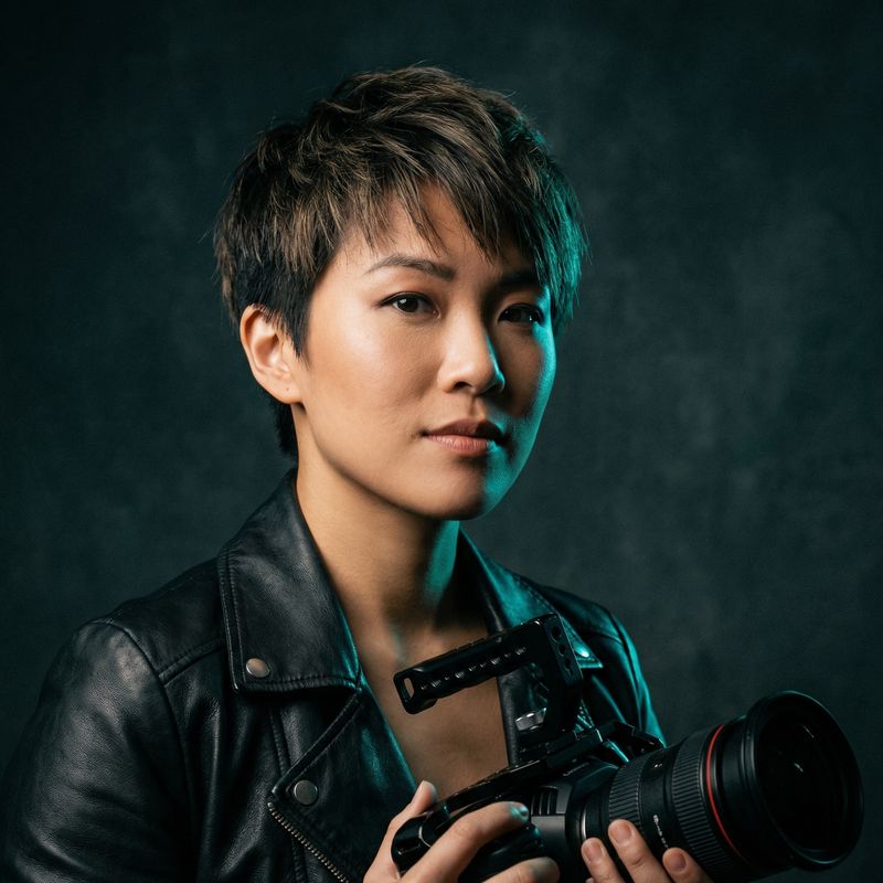 小马拉大车摄影师林小鹿